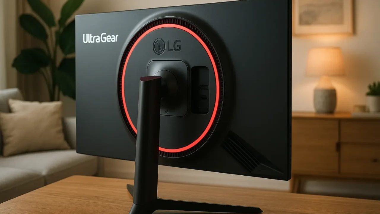 5 Melhores Modelos de traseira monitor gamer LG ultragear 27