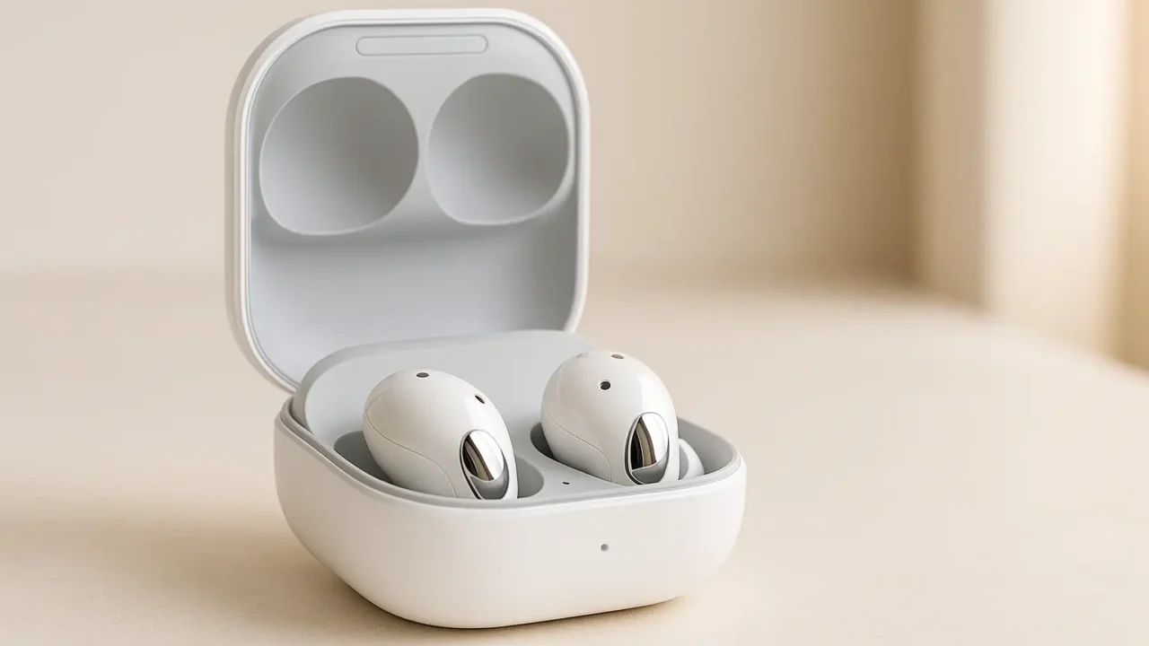 Melhores 5 Galaxy buds3