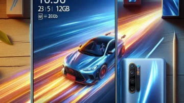 Realme 11x 5G 8GB 128GB – Potência e Velocidade