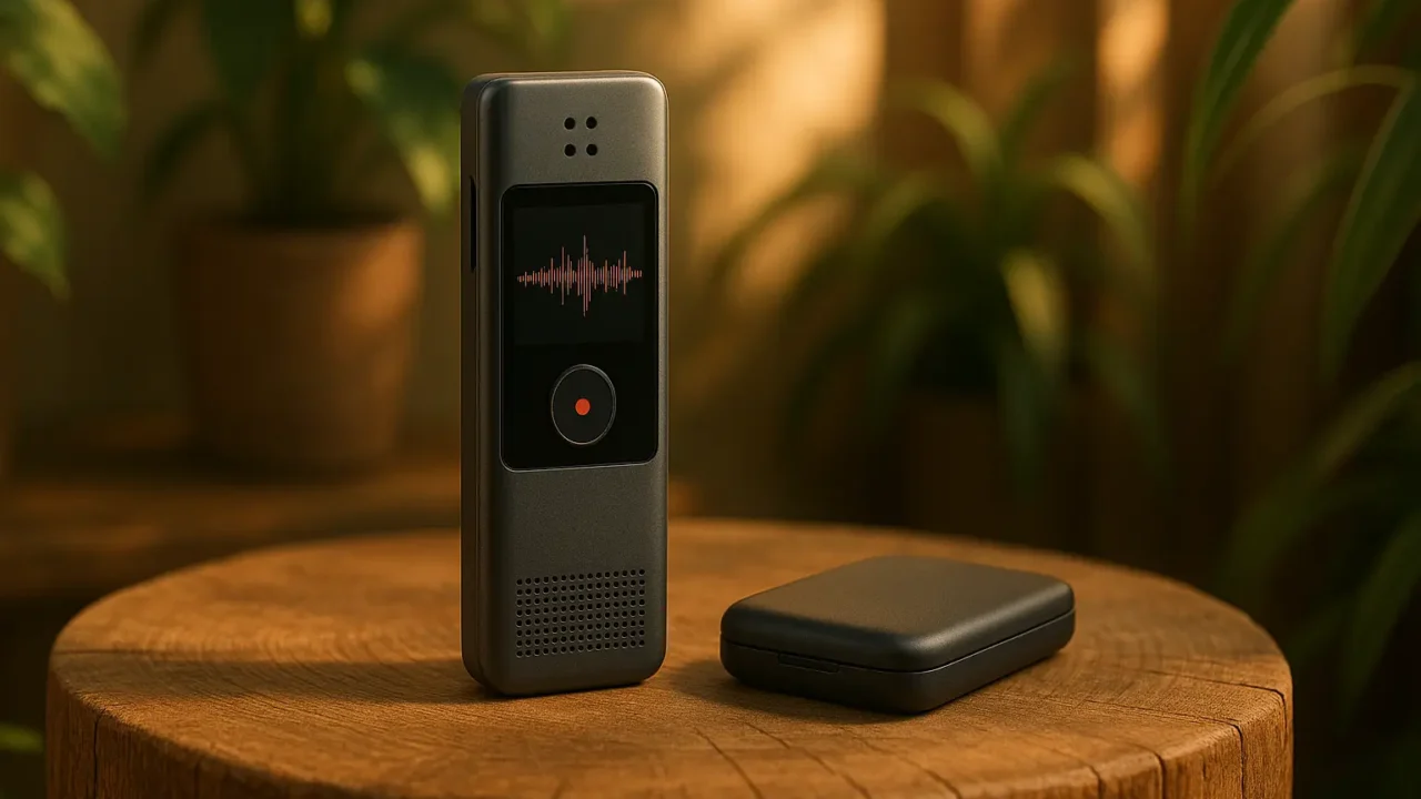 Os 5 Melhores Modelos de plaud note – gravador de voz com ia e gpt-4o + case magnética