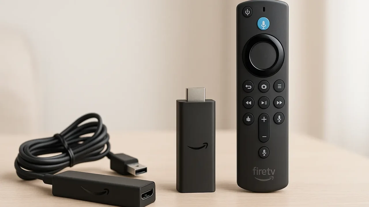 As 5 Melhores Opções de fire TV stick 4k max