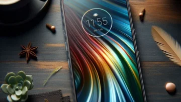 Smartphone Motorola Moto G35 5G – 256GB 12GB RAM Boost AI Camera 50MP NFC