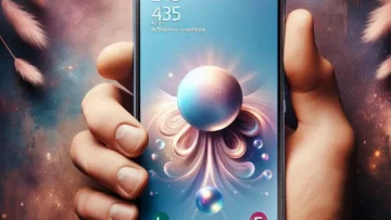 Samsung Galaxy M55 5G com Câmera de 50MP e Tela 120Hz