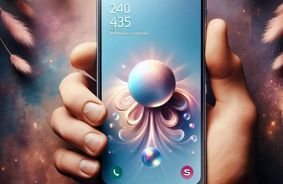 Samsung Galaxy M55 5G com Câmera de 50MP e Tela 120Hz