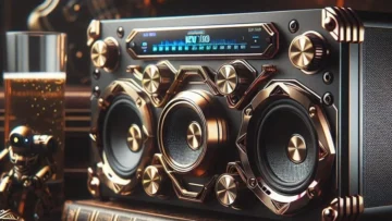 Amvox ACA 1900 New X SFM – Potência e Qualidade de Som