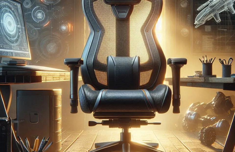 Cadeira Escritório Ergonômica DT3 Valor com Revestimento Mesh