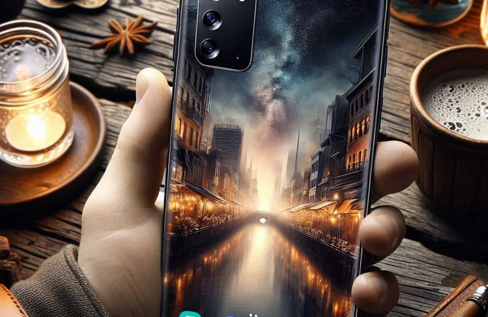 Celular Samsung Galaxy S25 5G com Câmera Tripla e 12GB RAM