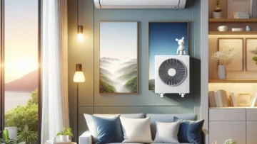 Ar Condicionado Split Daikin Hi Wall Ecoswing 18.000 BTUs Inverter