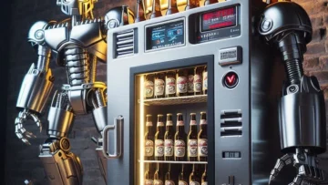 Cervejeira Metalfrio Beer Maxx 300 287L Inox VN28TP