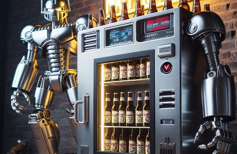 Cervejeira Metalfrio Beer Maxx 300 287L Inox VN28TP