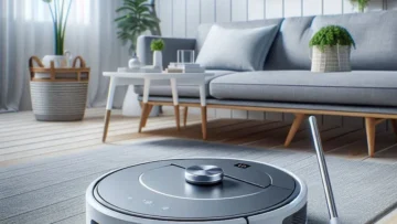 Xiaomi Robot Vacuum X20+ UK: Limpeza Eficiente e Prática para Sua Casa