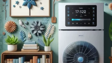 Condensadora Electrolux Color Adapt Wi-Fi 24.000 BTUs Frio