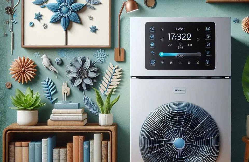 Condensadora Electrolux Color Adapt Wi-Fi 24.000 BTUs Frio