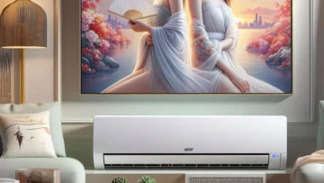 Ar Condicionado Split Gree G-Top Inverter 18.000 Btus 220v