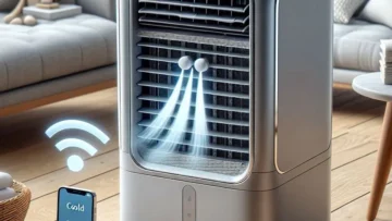 Ar-Condicionado Portátil Electrolux 12.000 BTUs Frio Wi-Fi