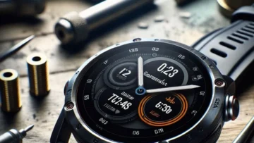 Garmin Forerunner 265: Smartwatch com visor AMOLED e métricas avançadas