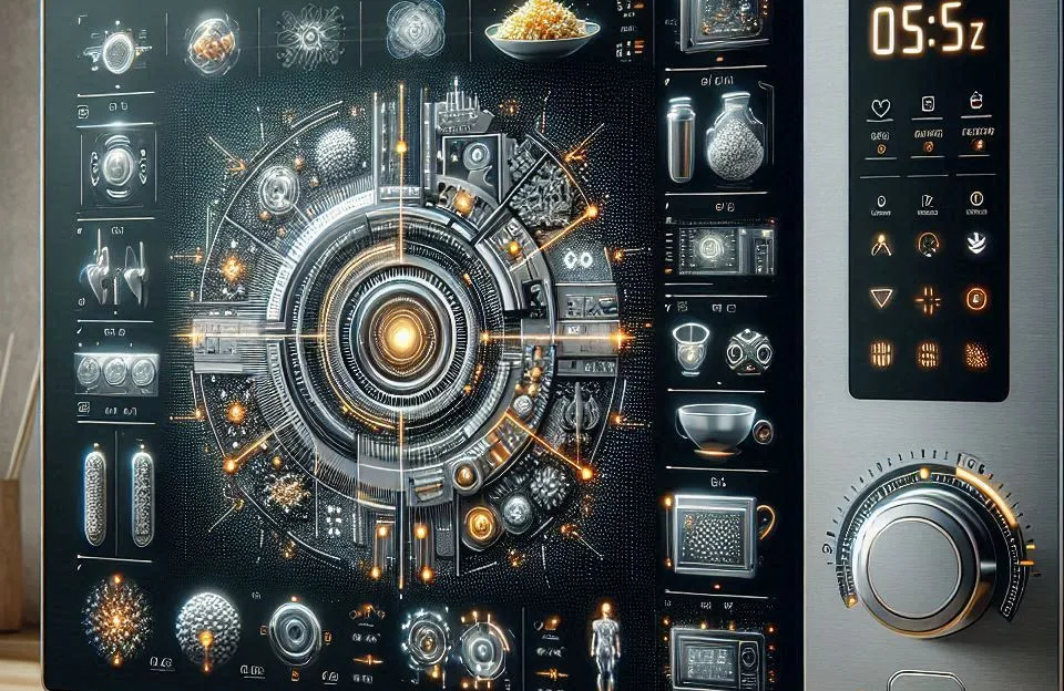 Micro-ondas de Embutir Electrolux 34L com Funções Avançadas