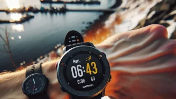 Garmin Forerunner 265S: Smartwatch de Corrida com GPS