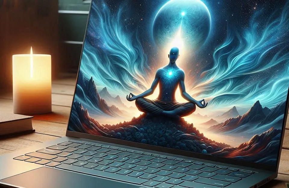 Notebook Yoga Slim 7i: Desempenho potente e design elegante