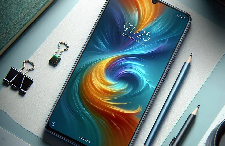 Smartphone Xiaomi Redmi Note 14 Pro 5G 8GB RAM 256GB ROM NFC