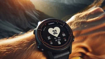 Monitor Cardíaco de Pulso com GPS Garmin Forerunner 965