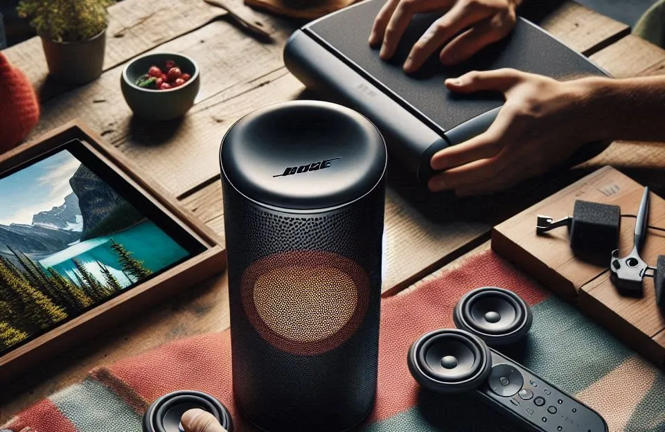 Bose SoundLink Flex 2ª Geração: Qualidade de Som e Durabilidade em um Só Dispositivo