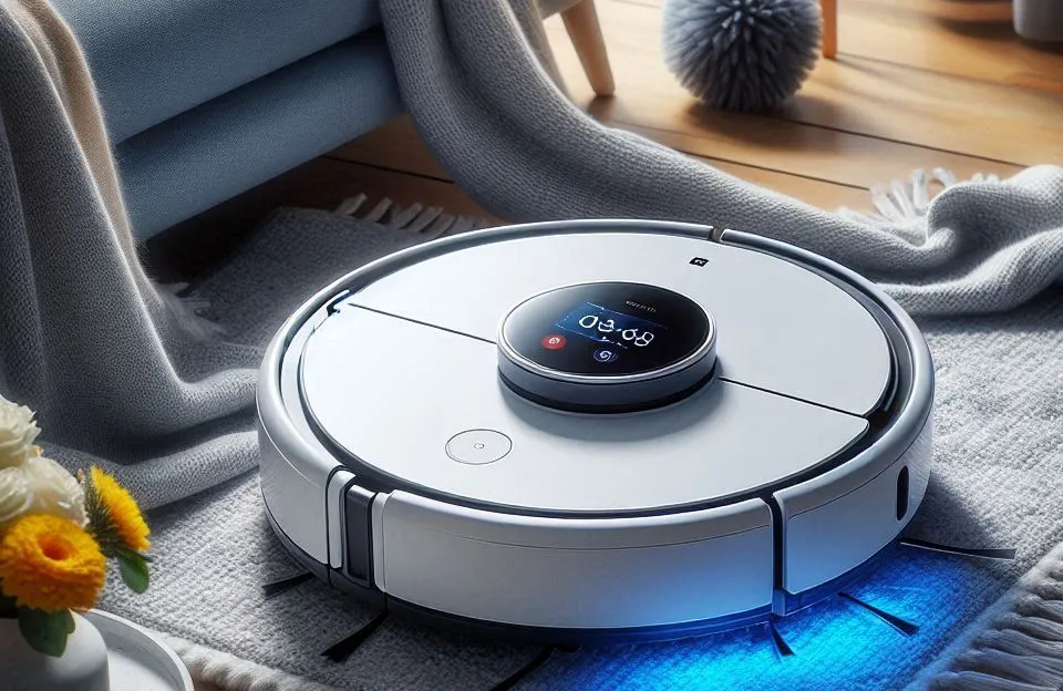Xiaomi Robot Vacuum S20+ EU: Potência e Inteligência em Sua Casa