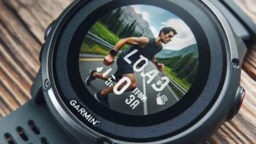 Monitor Cardíaco Garmin Forerunner 255 Basic Cinza: GPS, Monitoramento e Funcionalidade