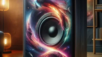 Caixa de Som JBL Max 18S Subwoofer Ativo 500W