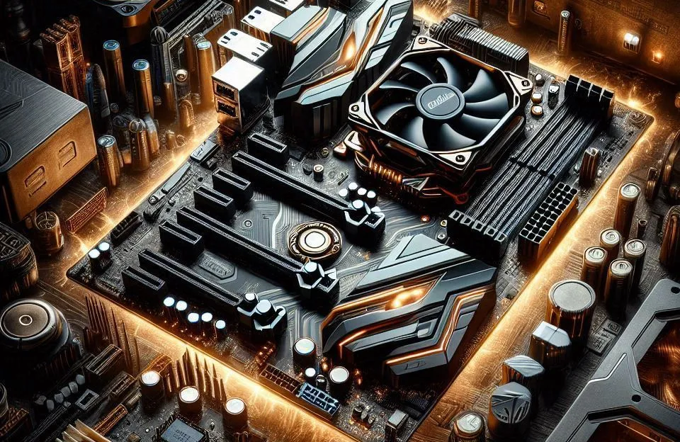 Review da Placa Mãe ASRock Z790 Steel Legend WiFi: Desempenho e Conectividade para PCs de Alta Performance