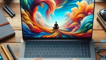 17.3" FHD IPS Monitor Portátil: Um Extensor de Tela Para Aumentar Sua Produtividade