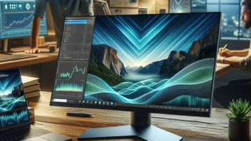 Monitor Portátil Triplo, 16'' FHD IPS – Aumente sua produtividade com este monitor para laptops