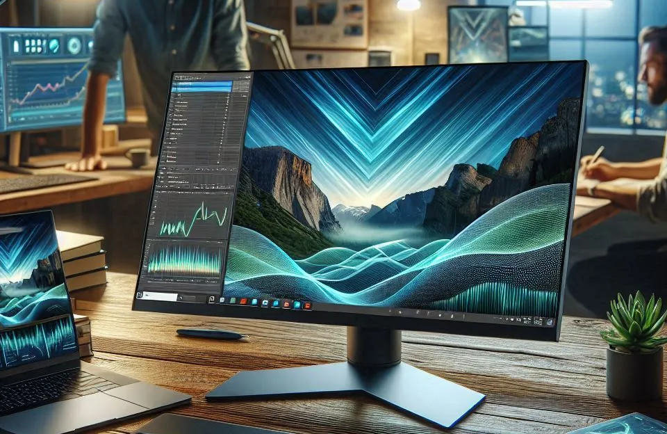 Monitor Portátil Triplo, 16'' FHD IPS – Aumente sua produtividade com este monitor para laptops