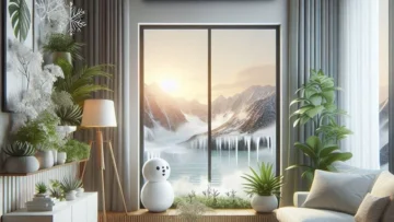 Ar Condicionado Janela Hisense 10000 BTU/h Frio Eletrônico AW10CWBRVGU01 – 127 Volts