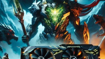 Review da Placa de Vídeo Mancer RTX 2060 Super Heimdall | 8GB | GDDR6 | 256-bit