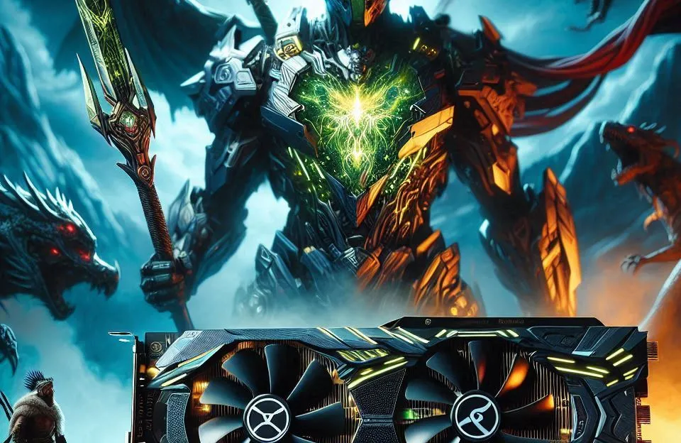 Review da Placa de Vídeo Mancer RTX 2060 Super Heimdall | 8GB | GDDR6 | 256-bit