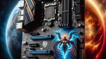 Placa Mãe MSI MAG B650 TOMAHAWK WIFI: Desempenho e Conectividade para Gamers e Profissionais