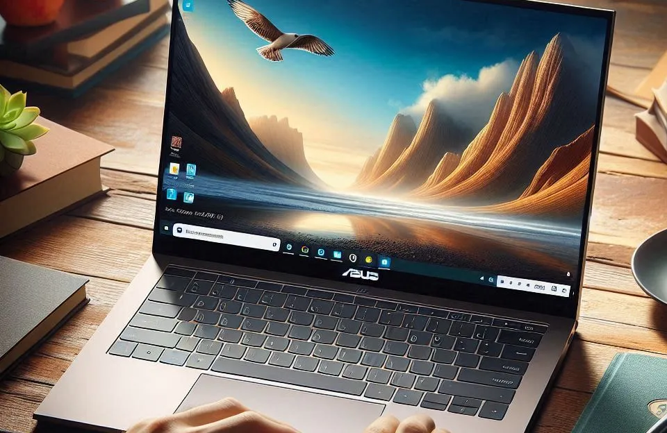 Notebook ASUS Vivobook 16 X1605VA Intel Core i7 1355U 16GB RAM 512GB SSD Windows 11 Home Tela 16” IPS FHD