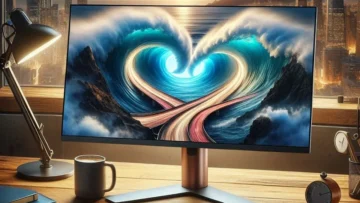 Anvazise Monitor Portátil Triplo 11.6''/14.1'' FHD IPS: Expanda Sua Experiência Multitarefa