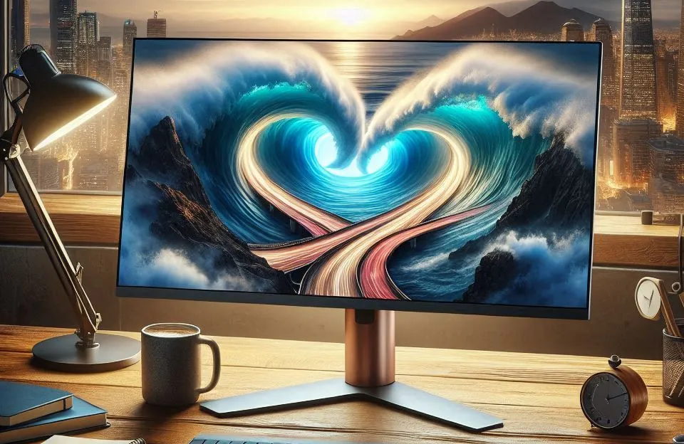 Anvazise Monitor Portátil Triplo 11.6''/14.1'' FHD IPS: Expanda Sua Experiência Multitarefa