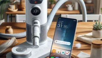 Xiaomi Aspirador de Pó G20 Lite Branco EU BHR8195EU: Eficiência e Potência para Seu Lar