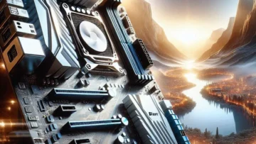 Placa Mãe Biostar B760M-Silver LGA1700 DDR5 M.2: Desempenho e Inovação para seu PC