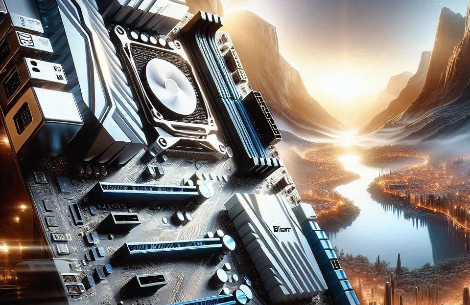 Placa Mãe Biostar B760M-Silver LGA1700 DDR5 M.2: Desempenho e Inovação para seu PC