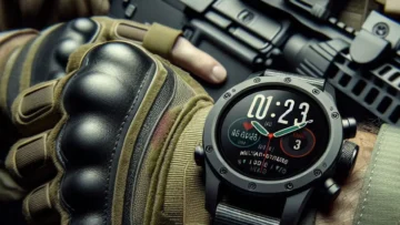 Amazfit T-Rex 3: Relógio Militar com GPS e AI