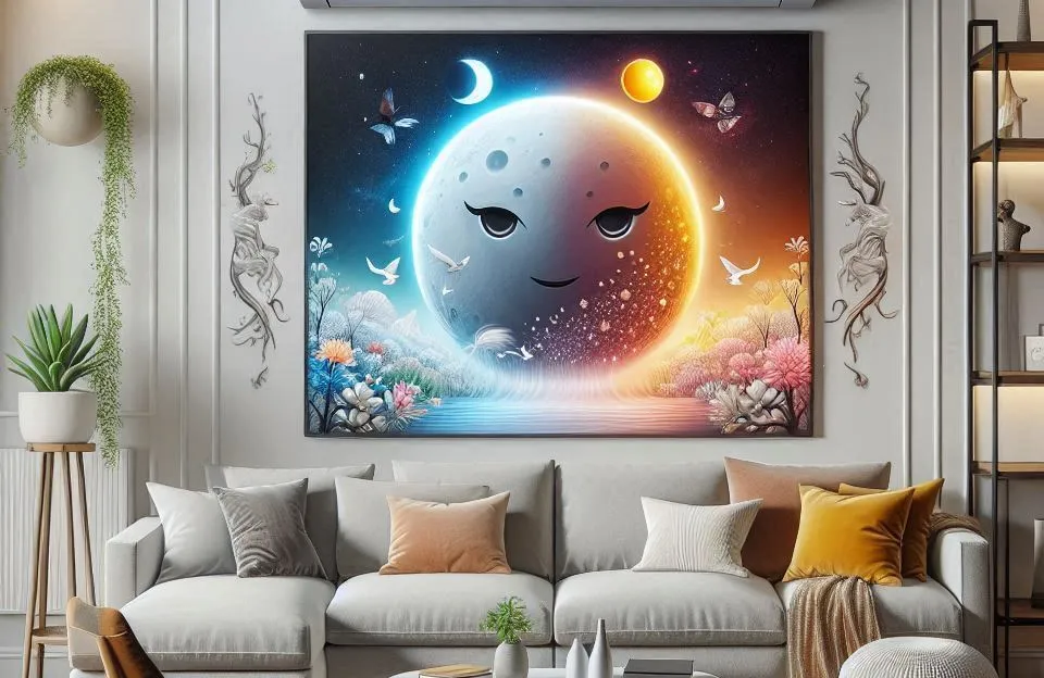 Ar Condicionado LG Dual Inverter 18.000 BTUs Quente e Frio