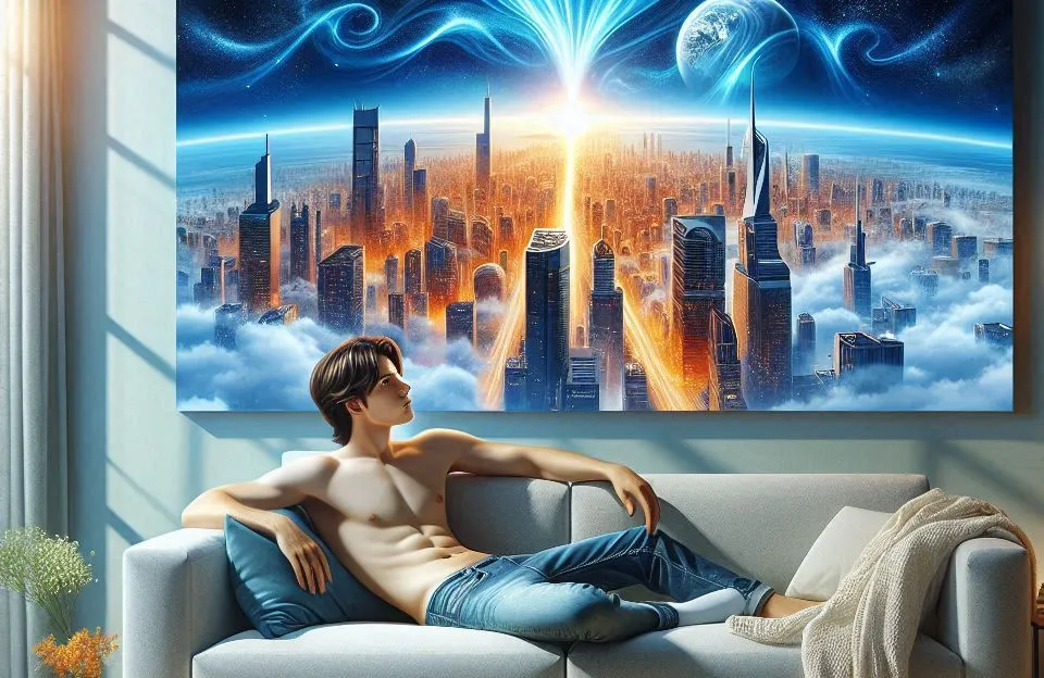 Ar Condicionado Split Inverter 24000BTU QF 220V: Eficiência e Conforto para Sua Casa