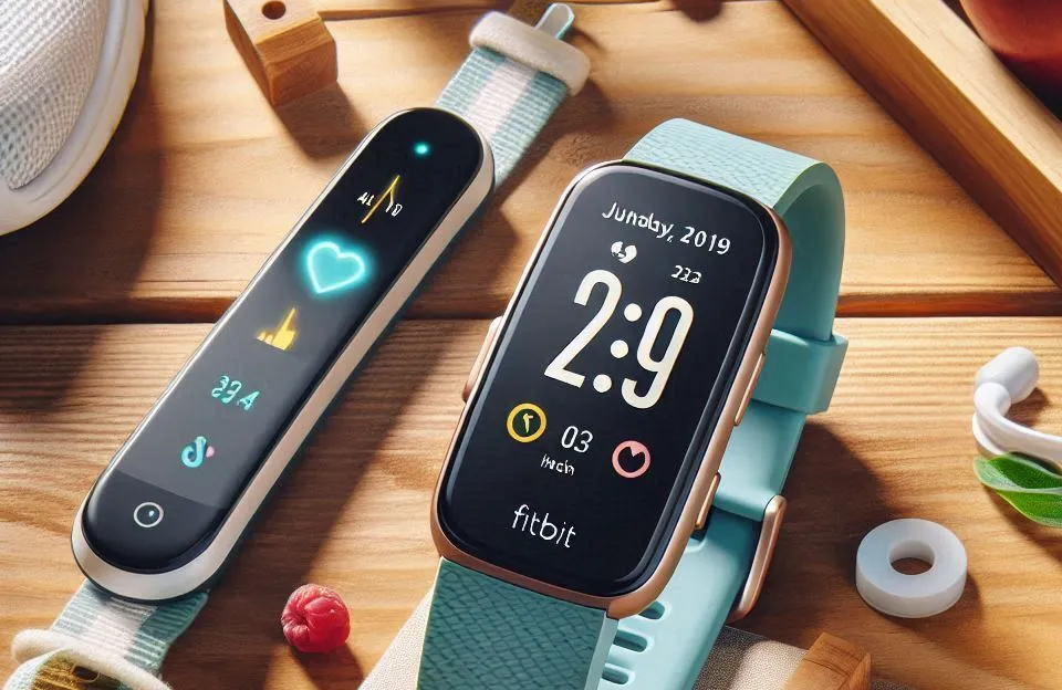 Fitbit Inspire 3 com Monitor de Saúde e Fitness