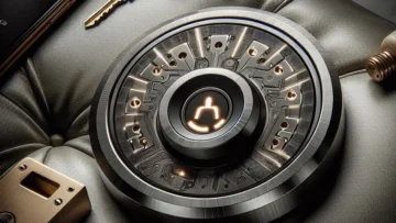 Fechadura Digital de Embutir Wi-Fi com Biometria Elsys SAX