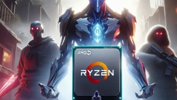 AMD Ryzen 5 7600X: Potência e Desempenho para Jogos e Trabalho
