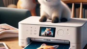 Impressora Fotográfica Canon SELPHY CP1500 Wi-Fi